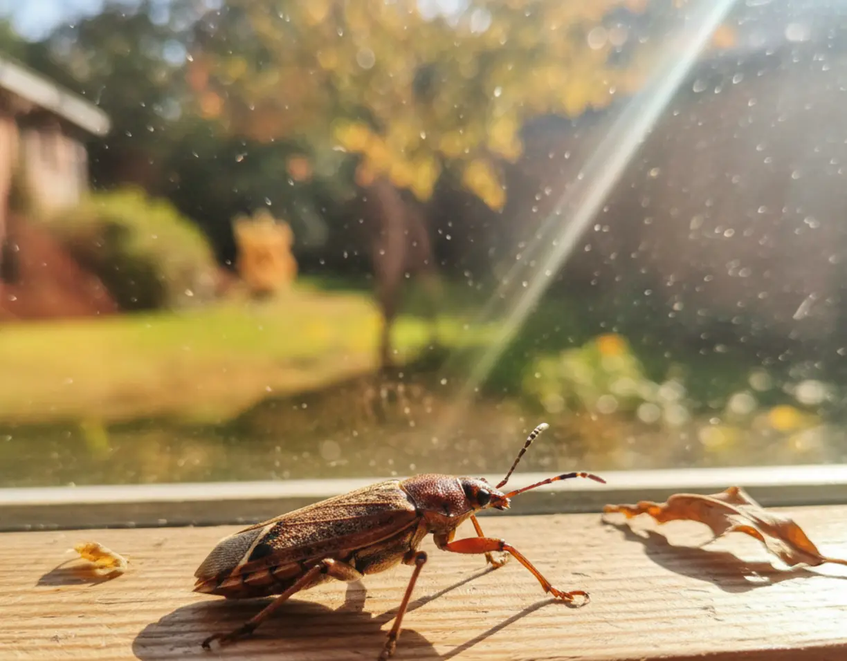 sie dryngen ins haus und stinken so werden sie wanzen los 2