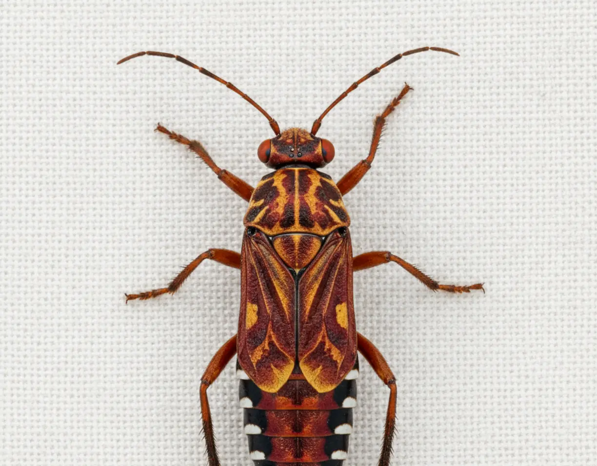 sie dryngen ins haus und stinken so werden sie wanzen los