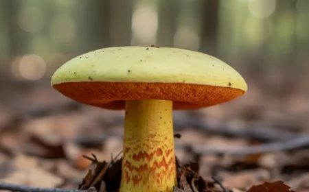 sieht aus wie ein steinpilz doch dieser fund ist giftig