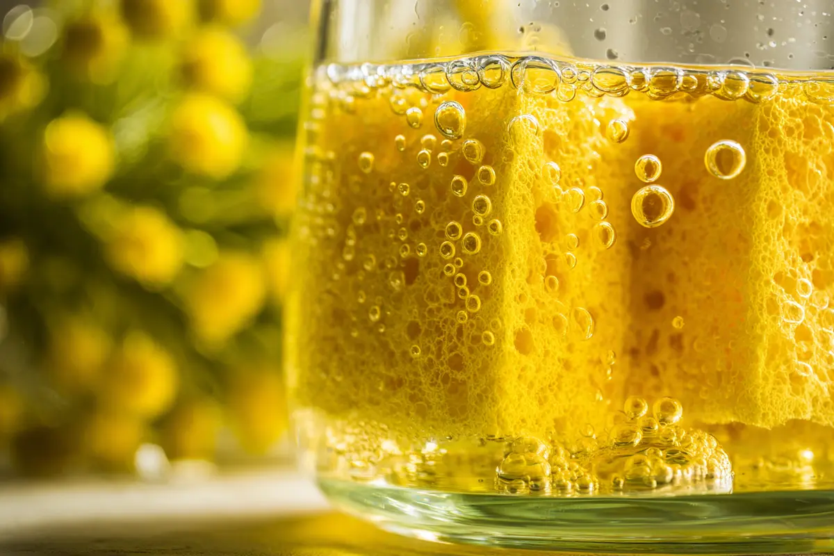 spylschwamm reinigen so tyten sie keime mit 2 zutaten 2