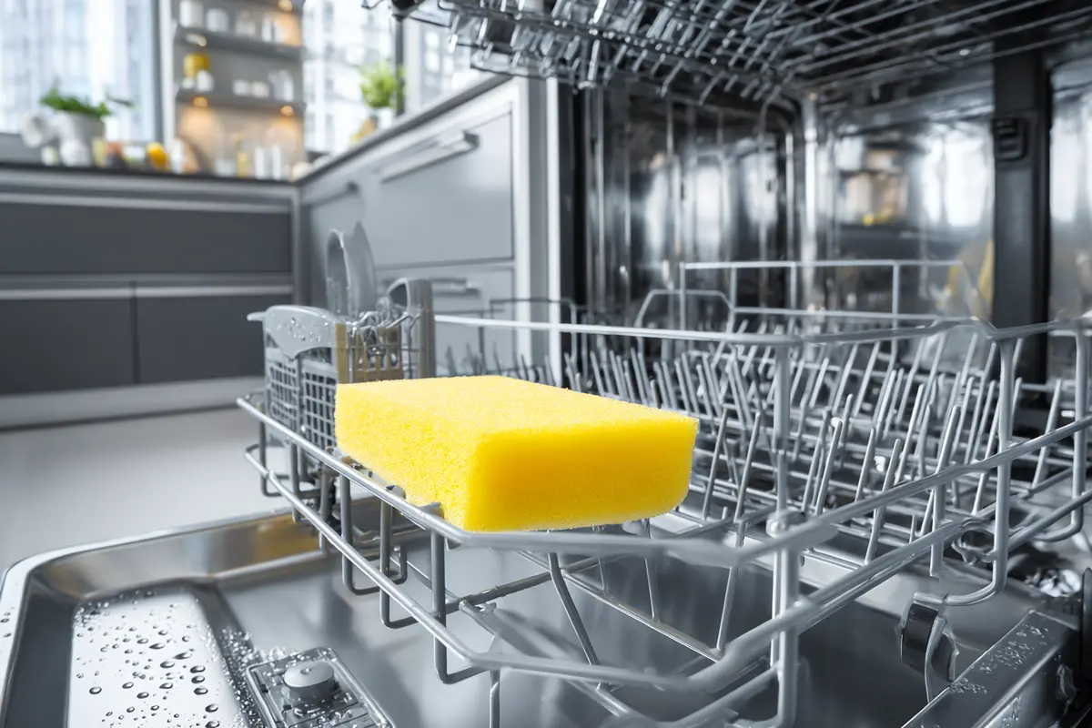 spylschwamm reinigen so tyten sie keime mit 2 zutaten 3