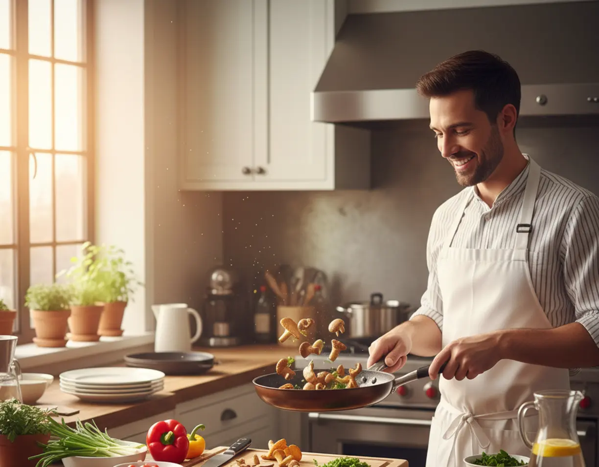 stark durch den herbst pilze als ihr vitamin d boost 3