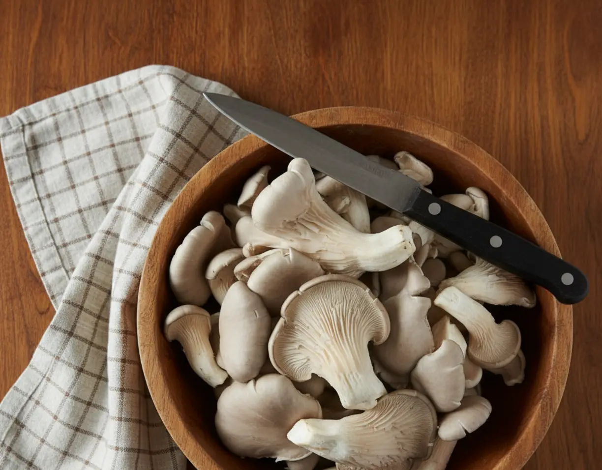 stark durch den herbst pilze als ihr vitamin d boost