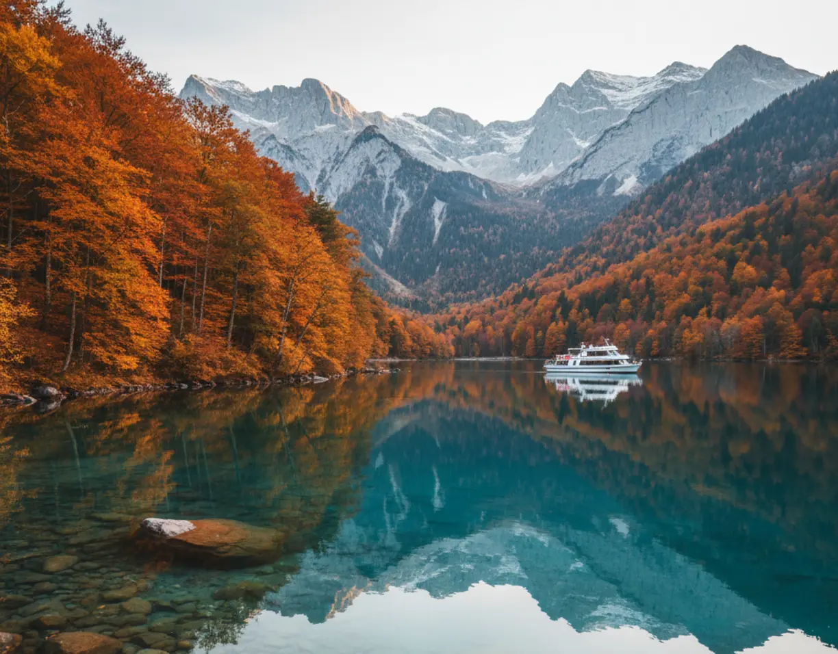 statt cossi leipzigs see mit flugzeugwrack schwimmender bar