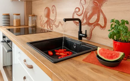 stinkender abfluss dieser geniale kychen trick hilft sofort