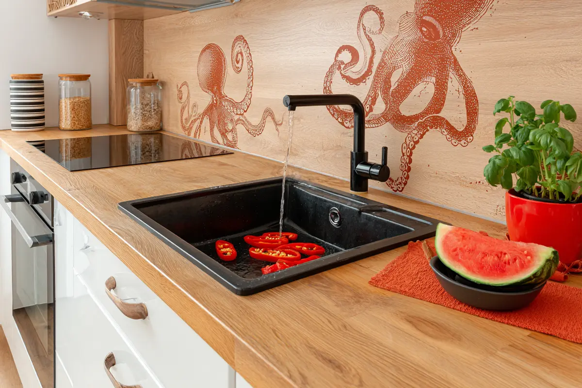 stinkender abfluss dieser geniale kychen trick hilft sofort