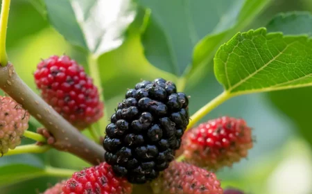 syye maulbeeren im herbst pflanzen so finden sie den besten baum