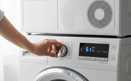 techniker reiche meiden trommelwaschmaschinen