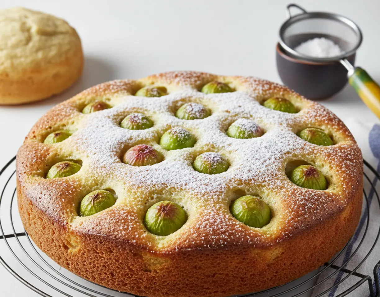 torta bertolina der duft der den pflaumenkuchen schlygt