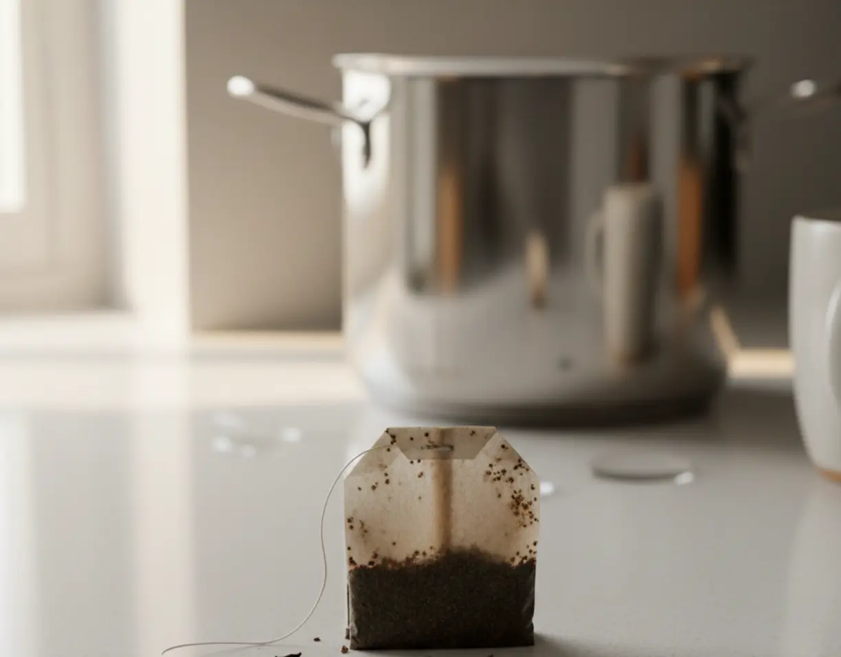 typfe reinigen diesen kychenabfall nicht wegwerfen 2