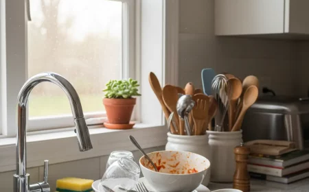 typfe reinigen diesen kychenabfall nicht wegwerfen