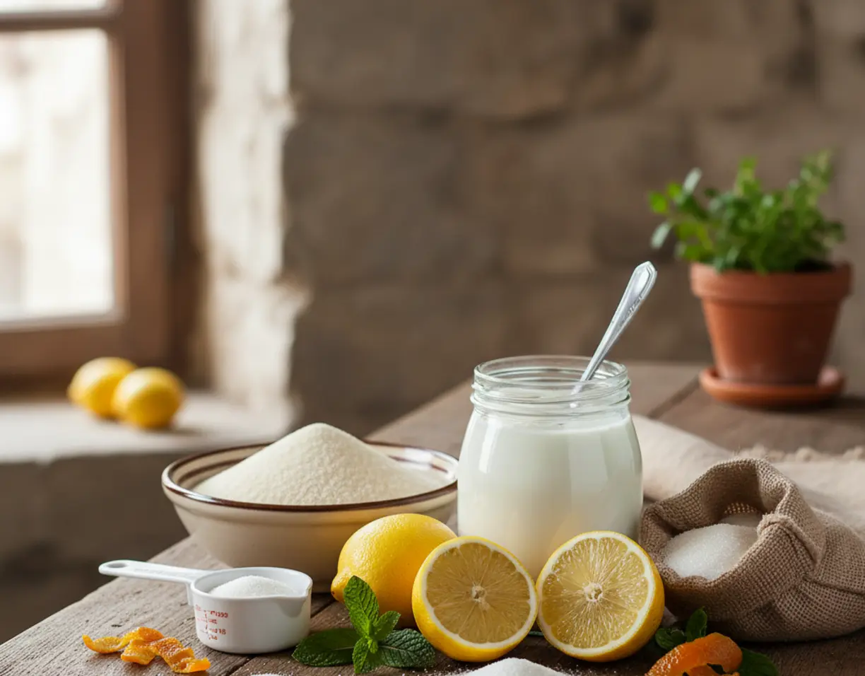 tyrkisches dessert ohne mehl eier perfekt zu kaffee 2