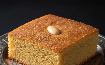 tyrkisches dessert ohne mehl eier perfekt zu kaffee