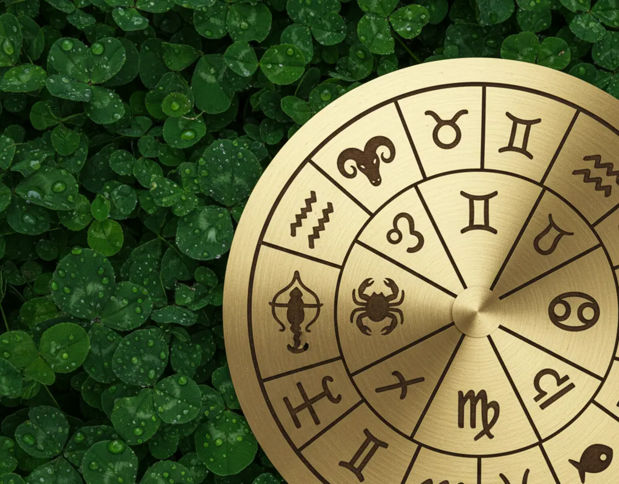 vier zeichen erleben glyck und geld bis zum 27. september