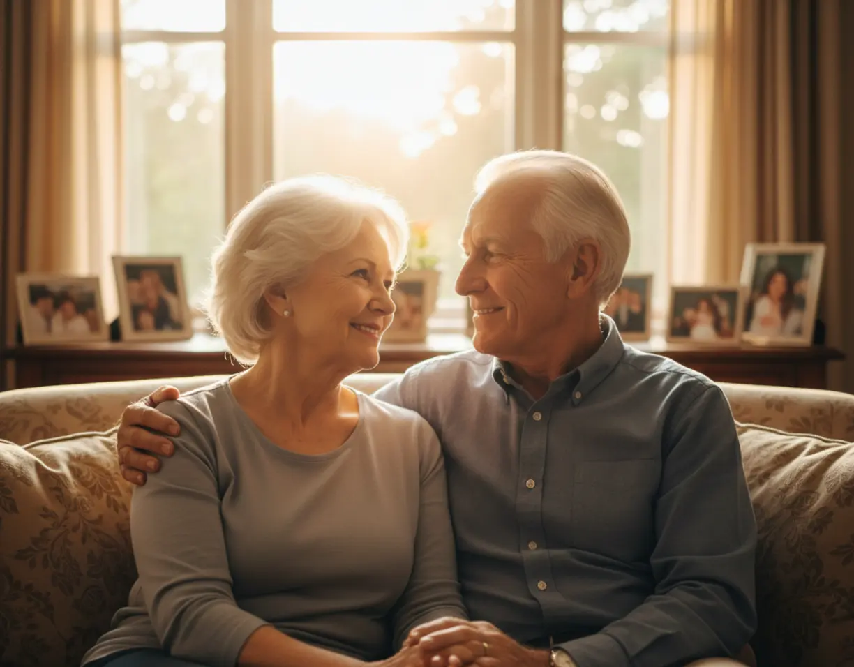 warum 85 der senioren besser kommunizieren als junge paare