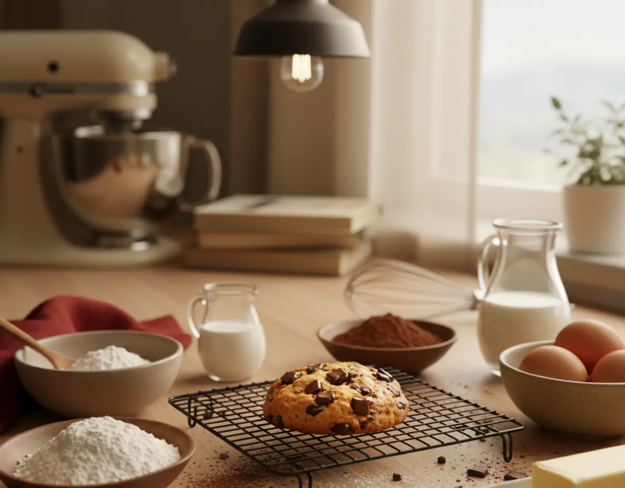 wolkenweicher schoko biskuit mit diesem trick fyllt er nie 3