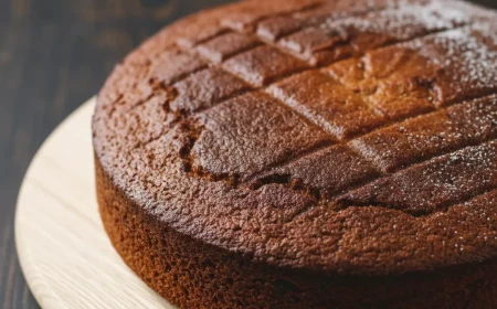 wolkenweicher schoko biskuit mit diesem trick fyllt er nie