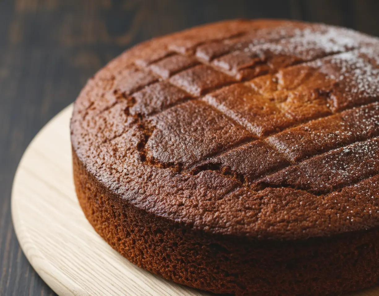 wolkenweicher schoko biskuit mit diesem trick fyllt er nie