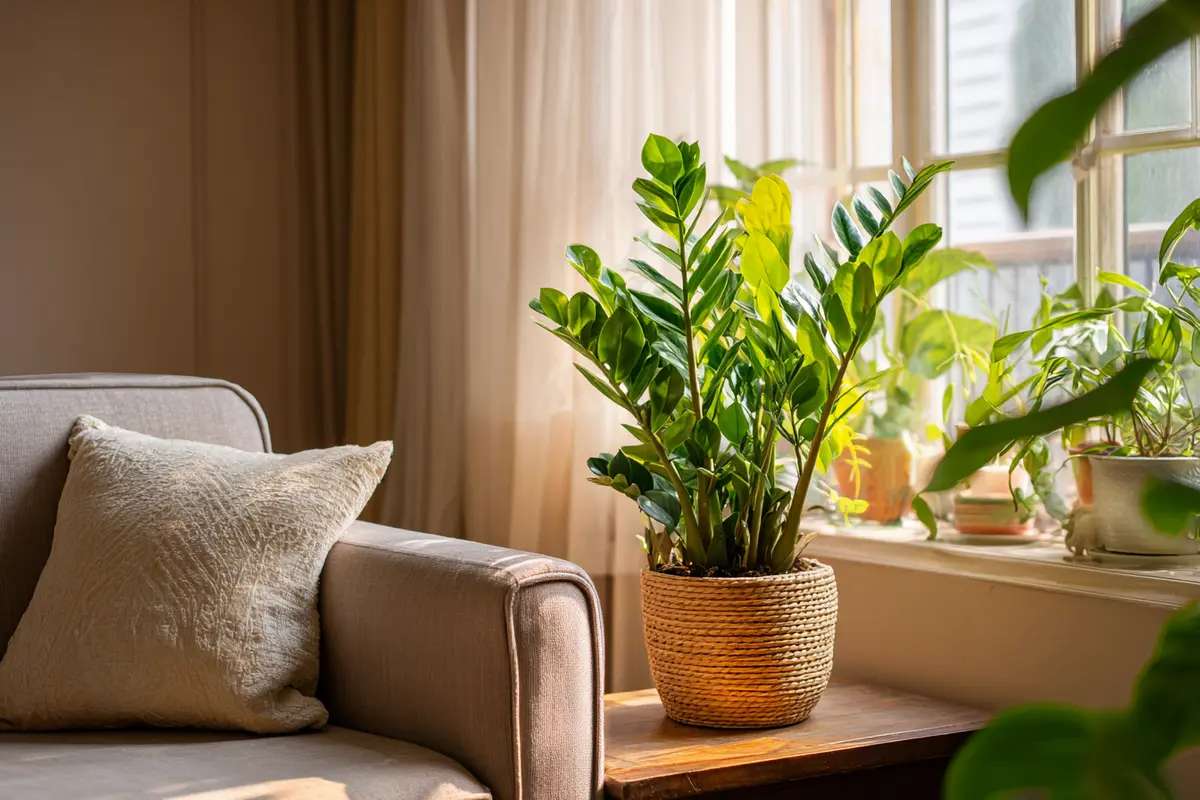 zamioculcas fast unzerstyrbar doch dieser eine fehler ist fatal 3