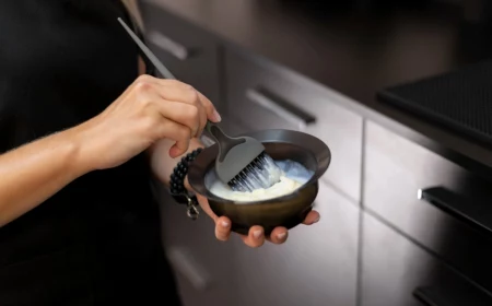 batch permanente haarfarbe