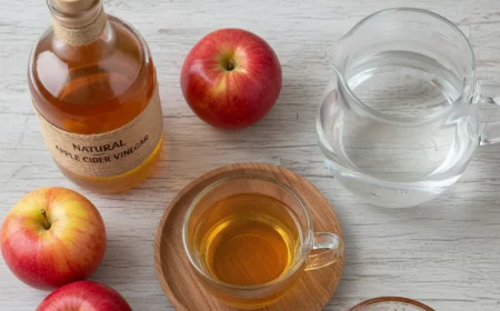apfelessig selber machen so einfach gehts mit resten