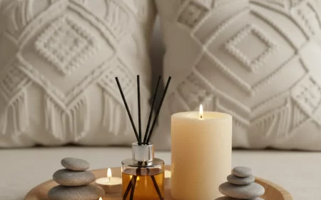 diffuseur maison y petit prix. ambiance chic instantanye