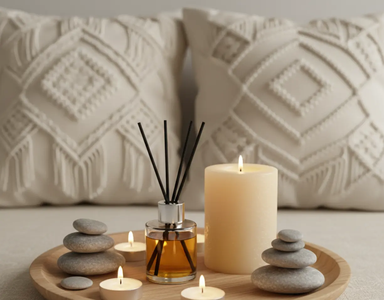 diffuseur maison y petit prix. ambiance chic instantanye