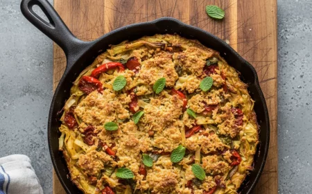 geniale frittata in 20 minuten gesund lecker essen