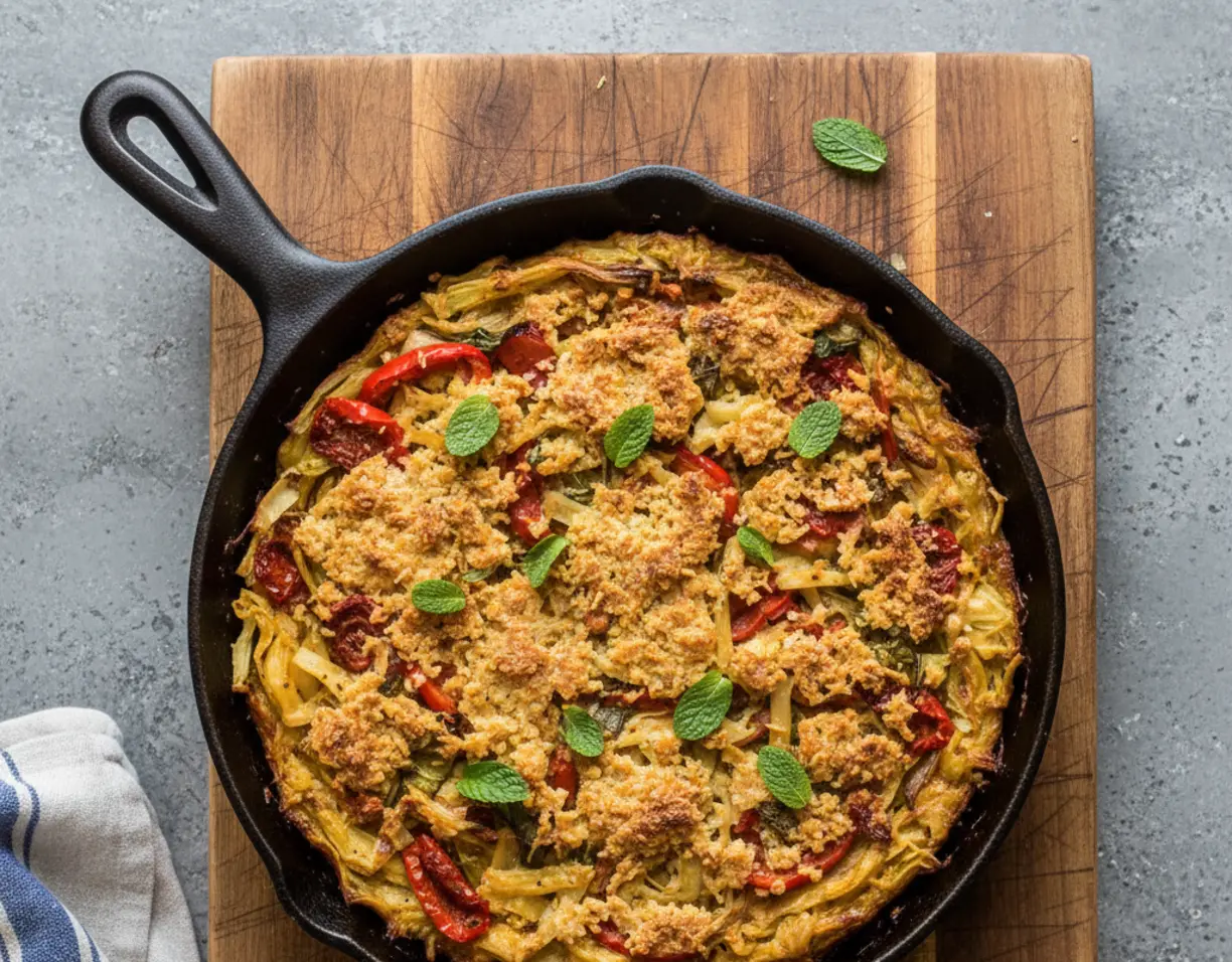 geniale frittata in 20 minuten gesund lecker essen