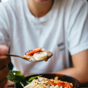 stark mit whey protein