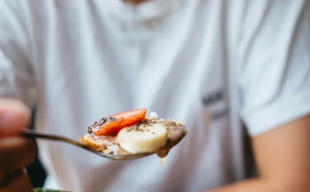 stark mit whey protein