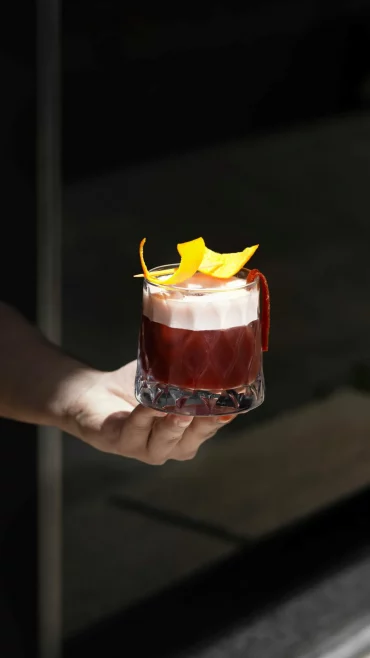 die verbindung zwischen kaffee