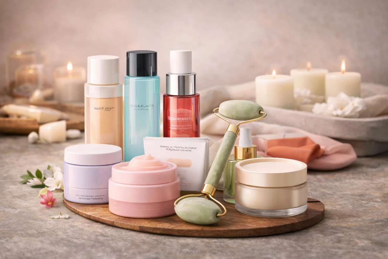 batch korean beauty – cosmetic products