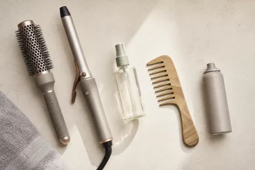 Styling-Werkzeuge für Volumen, Wellen und Pony im Überblick